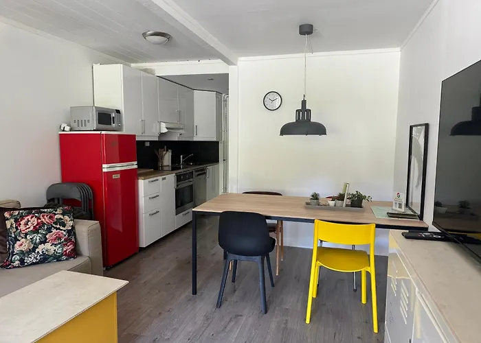 Sentrumsvegen - Private Studio Apartment In Gol