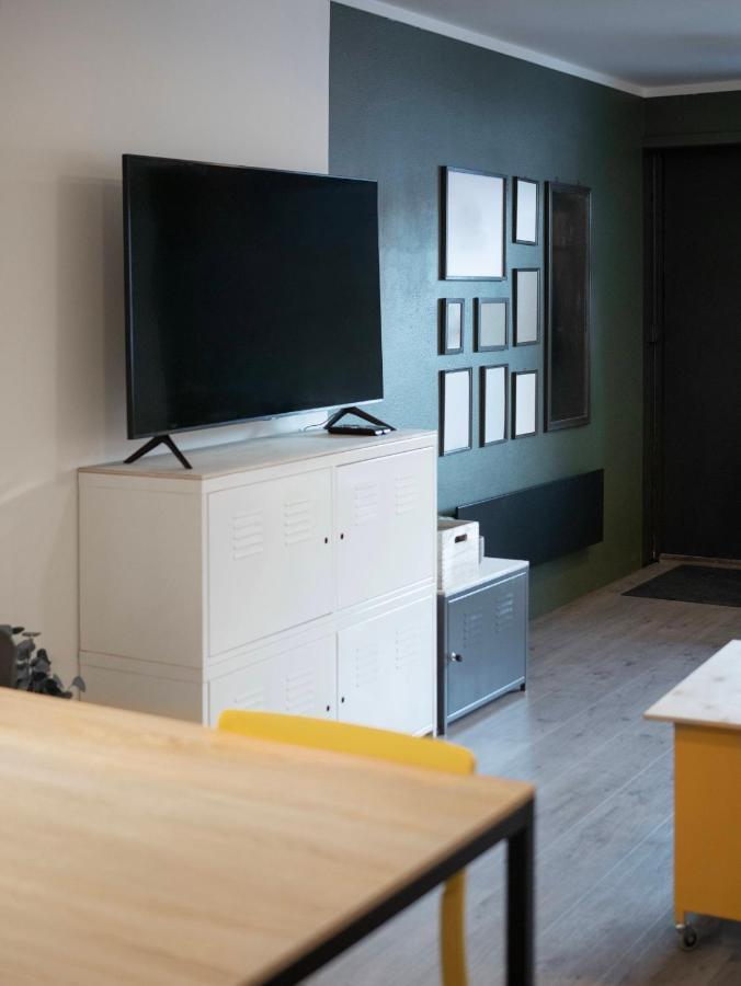 Apartment Sentrumsvegen - Private In Gol