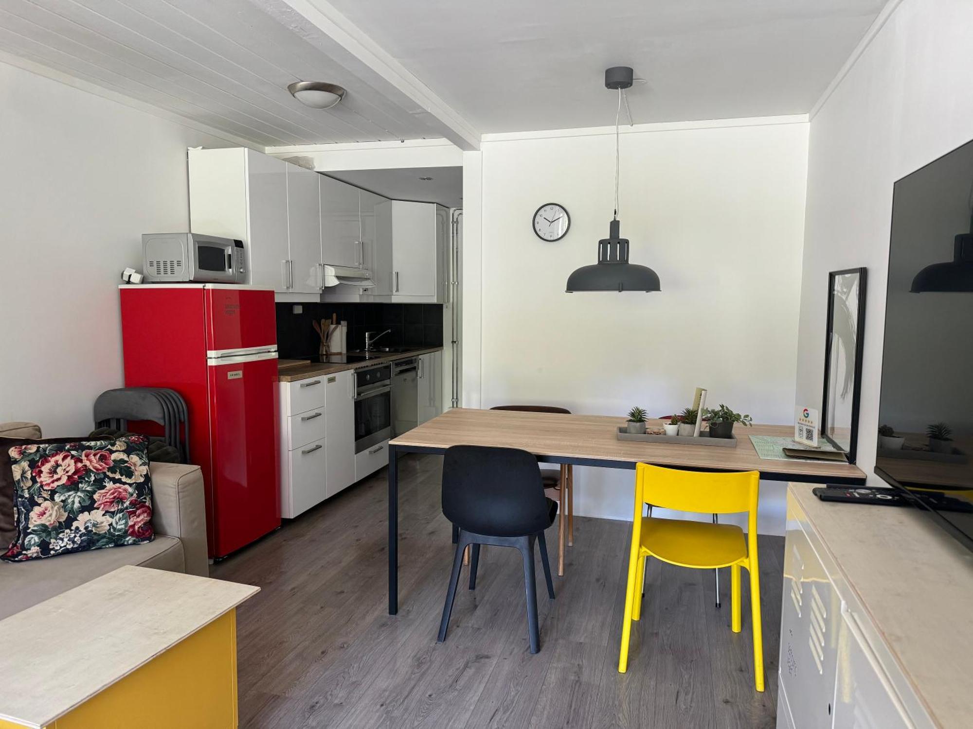 Apartment Sentrumsvegen - Private In Gol