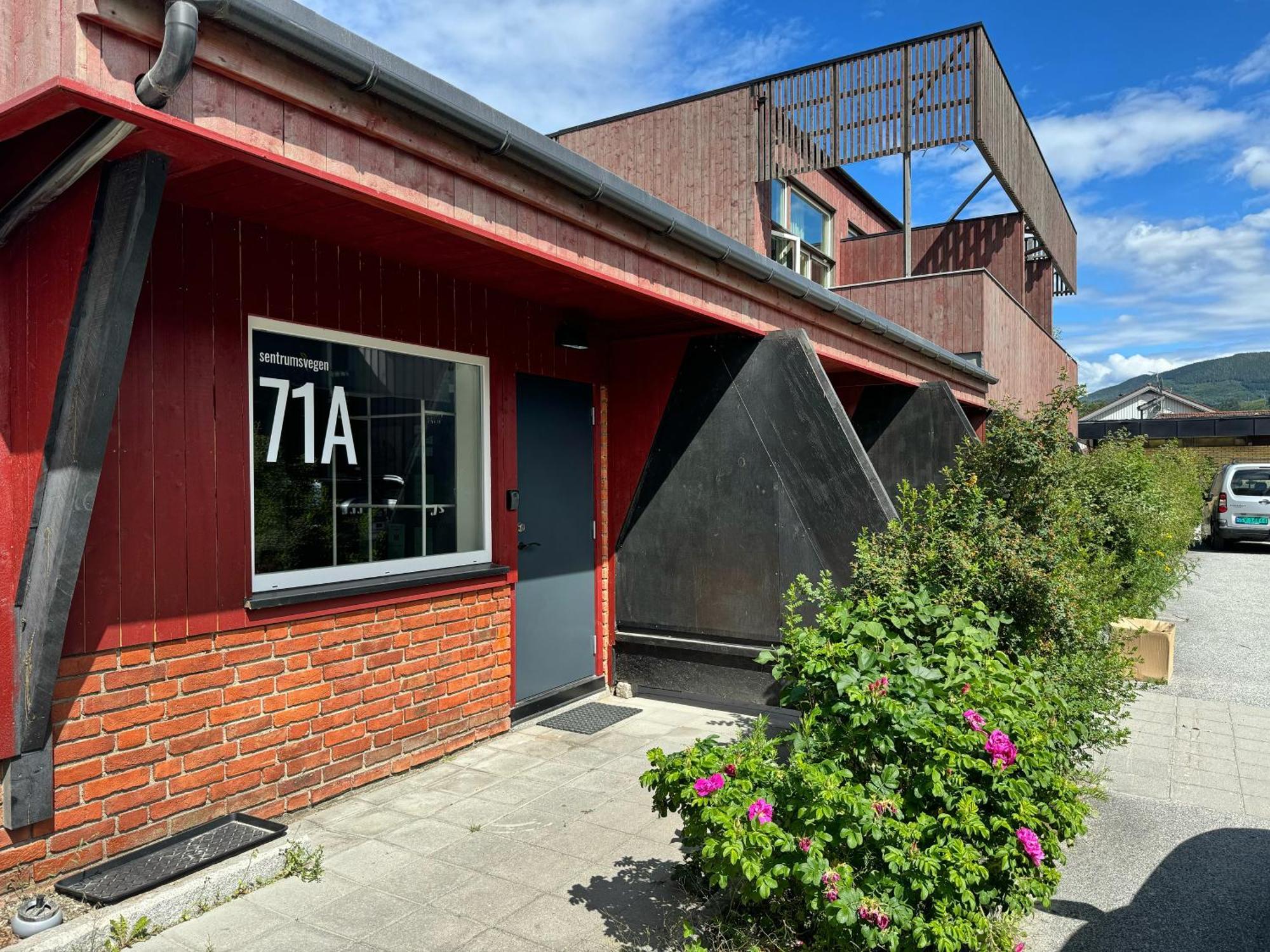 Sentrumsvegen - Private In Apartment *